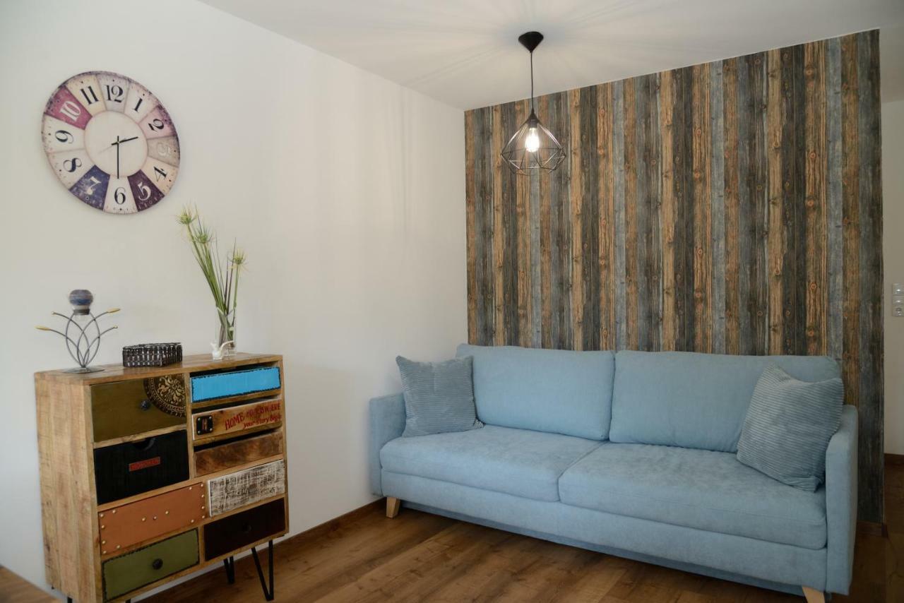 Ferienwohnung Seenah 군젠하우젠 외부 사진
