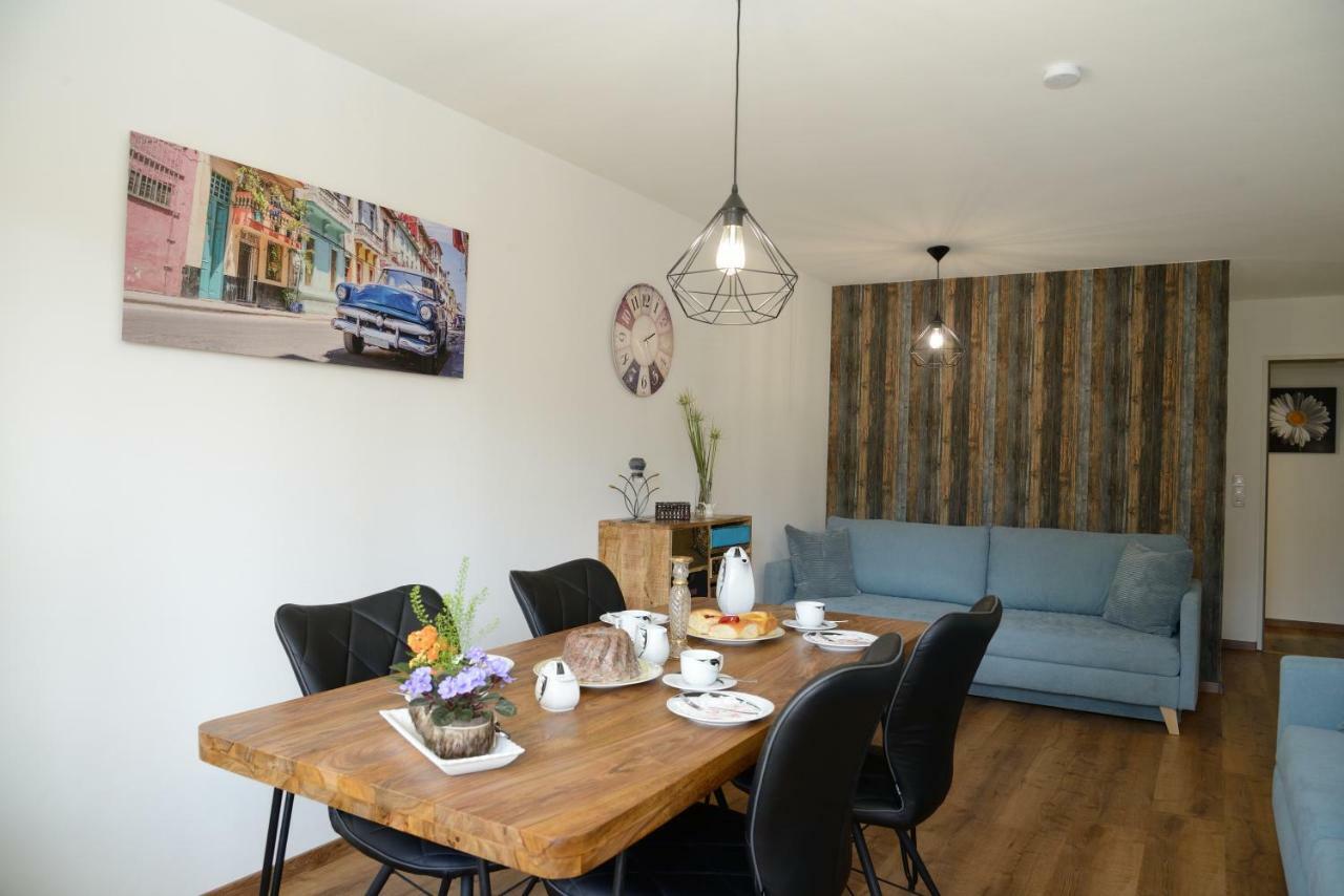 Ferienwohnung Seenah 군젠하우젠 외부 사진