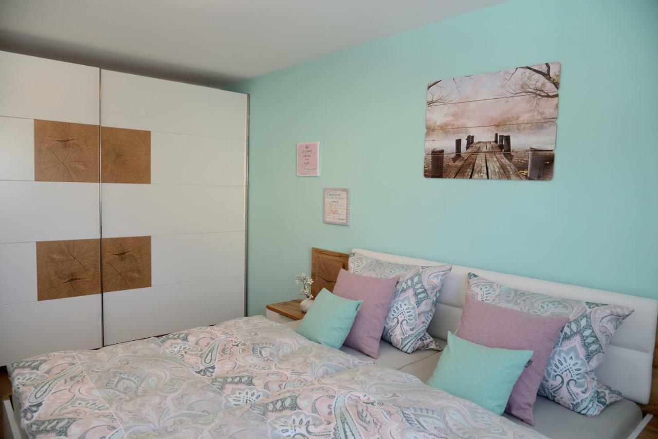 Ferienwohnung Seenah 군젠하우젠 외부 사진