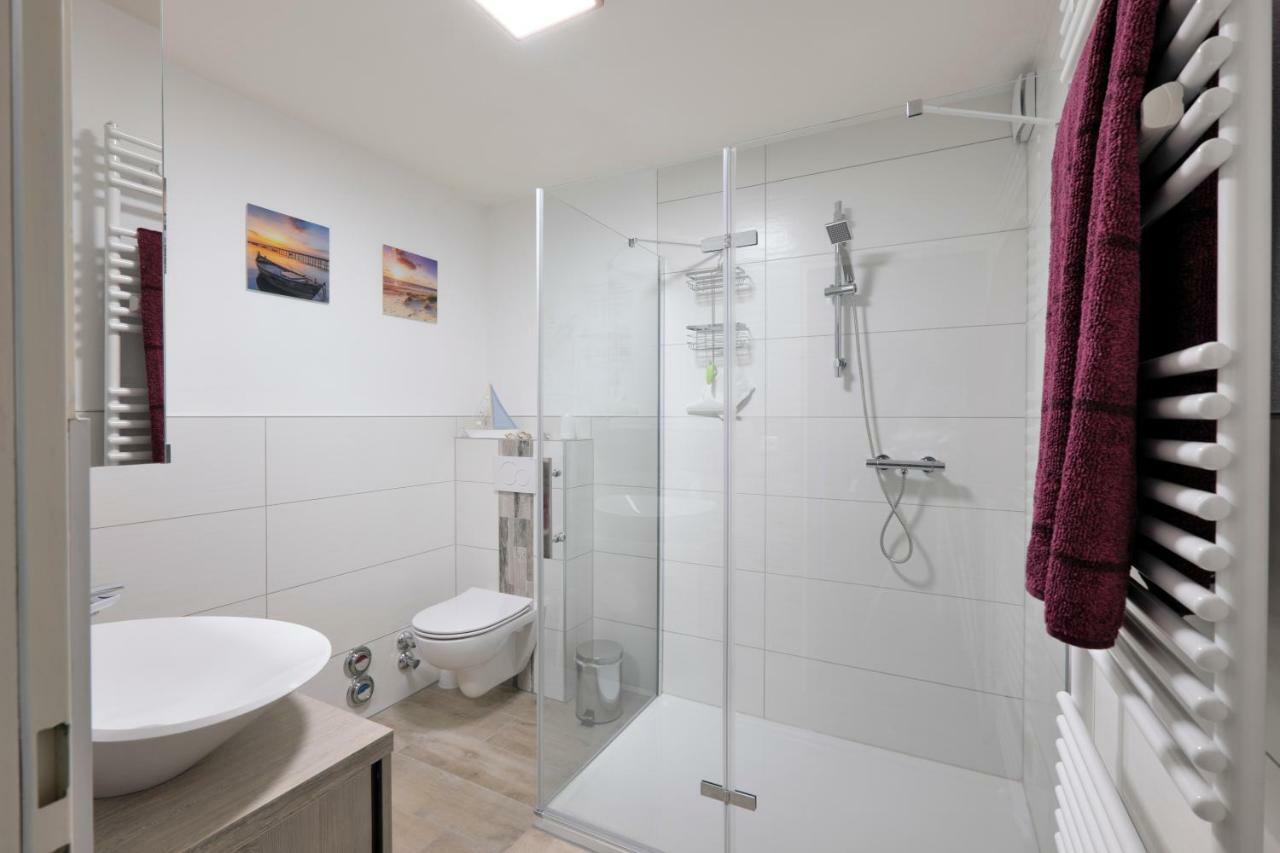 Ferienwohnung Seenah 군젠하우젠 외부 사진
