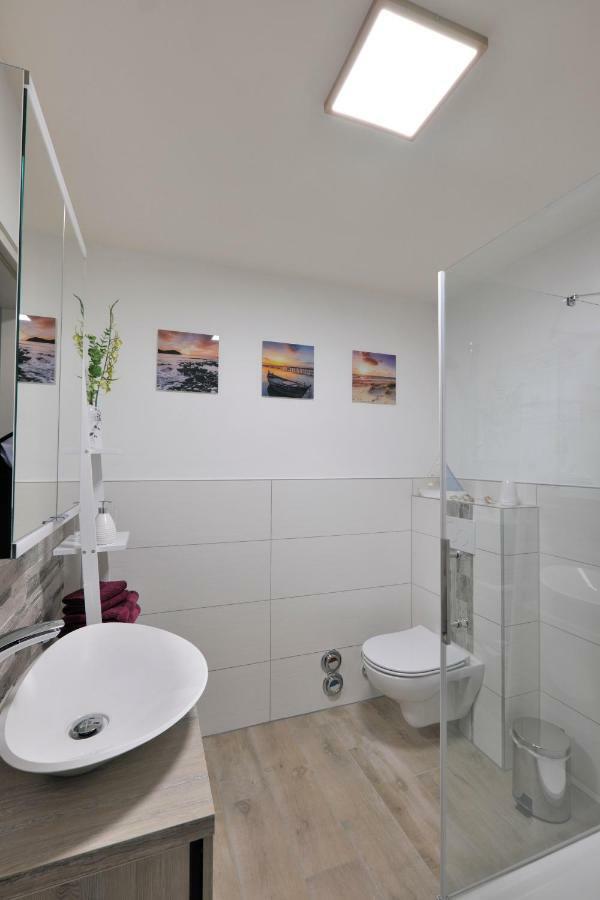 Ferienwohnung Seenah 군젠하우젠 외부 사진